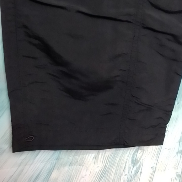Royal Robbins convertible hiking pants black size 8 - Picture 6 of 10